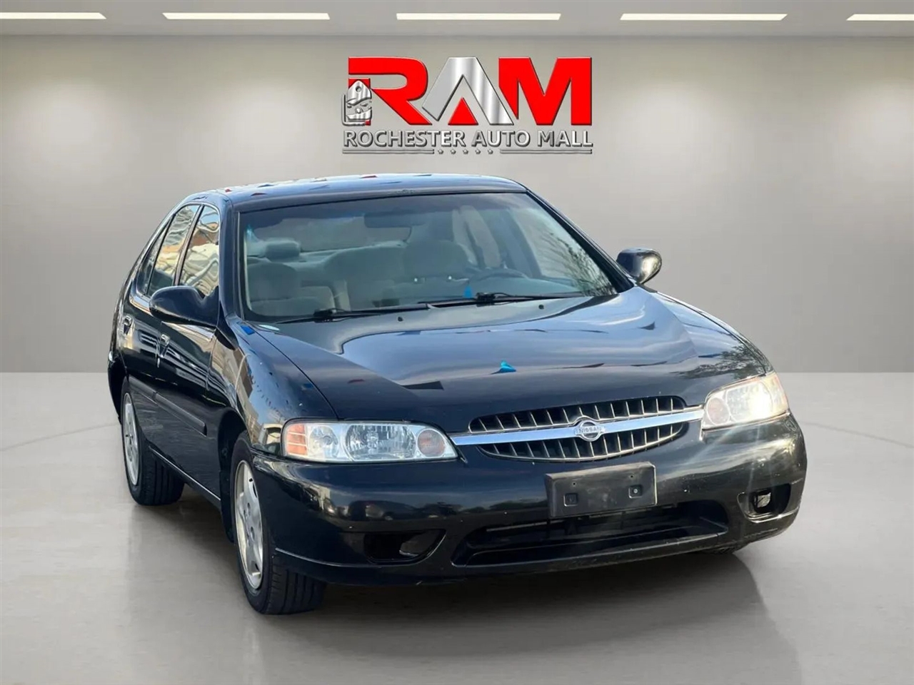 2000 Nissan Altima SE