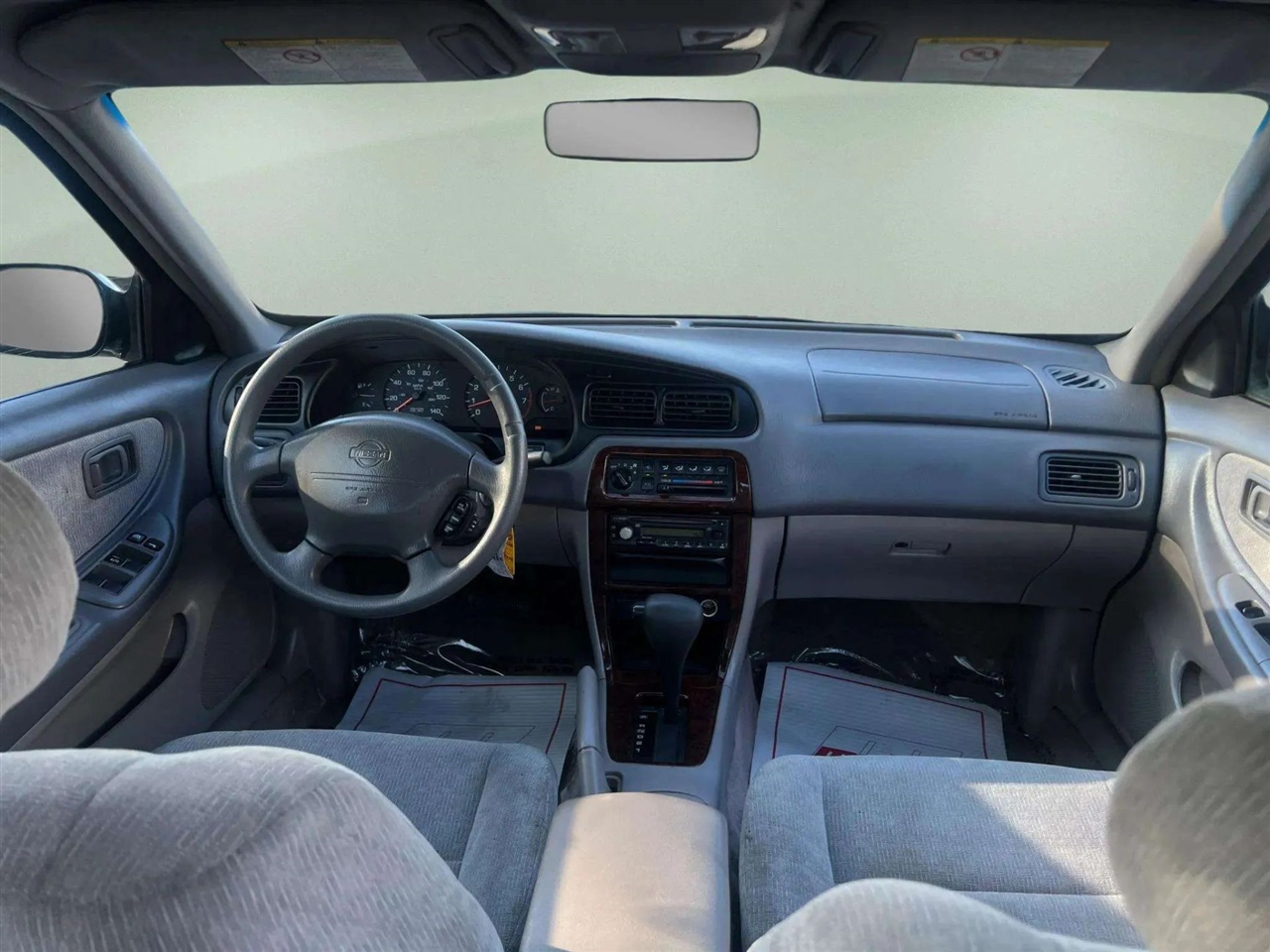 Nissan Altima  2000