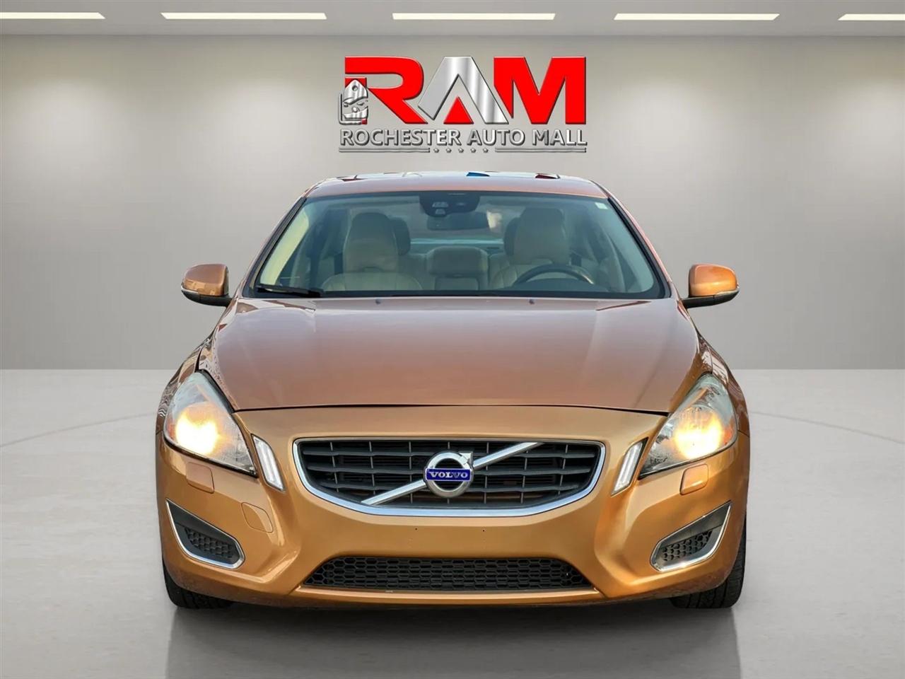 Volvo S60  2012
