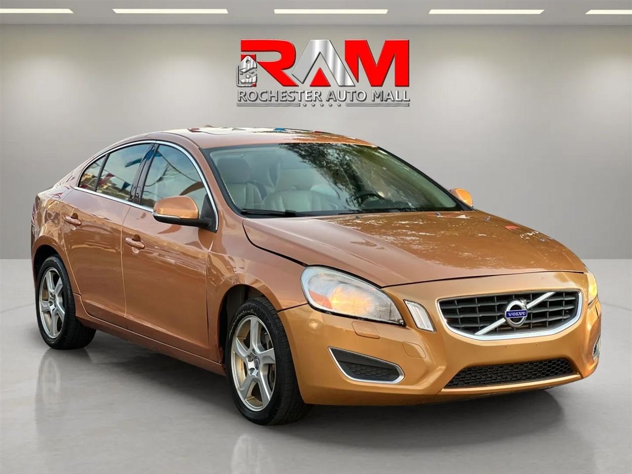 Volvo S60  2012