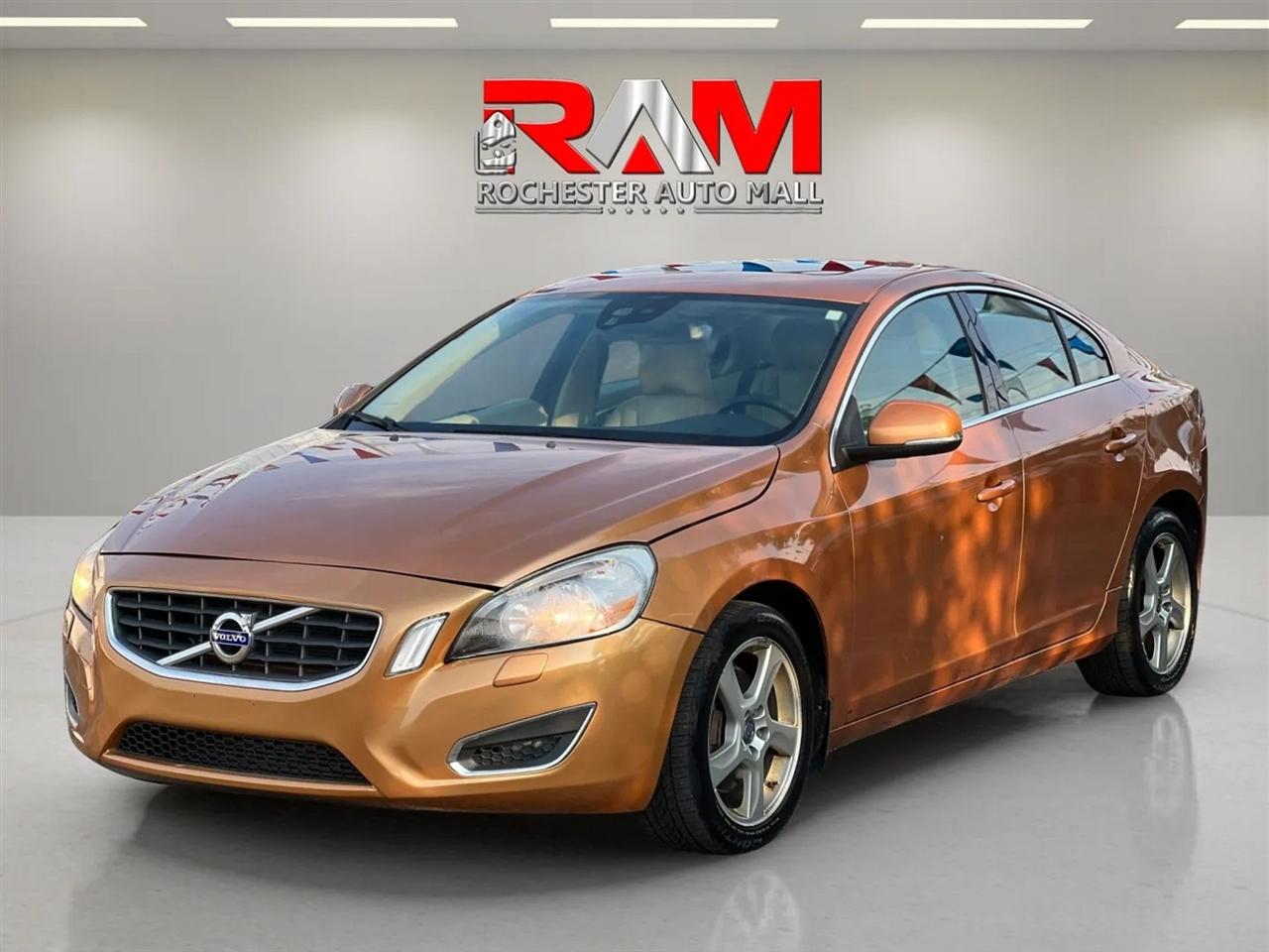 Volvo S60  2012