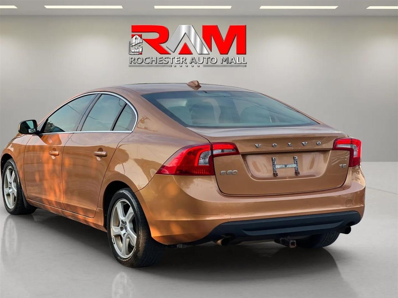Volvo S60  2012