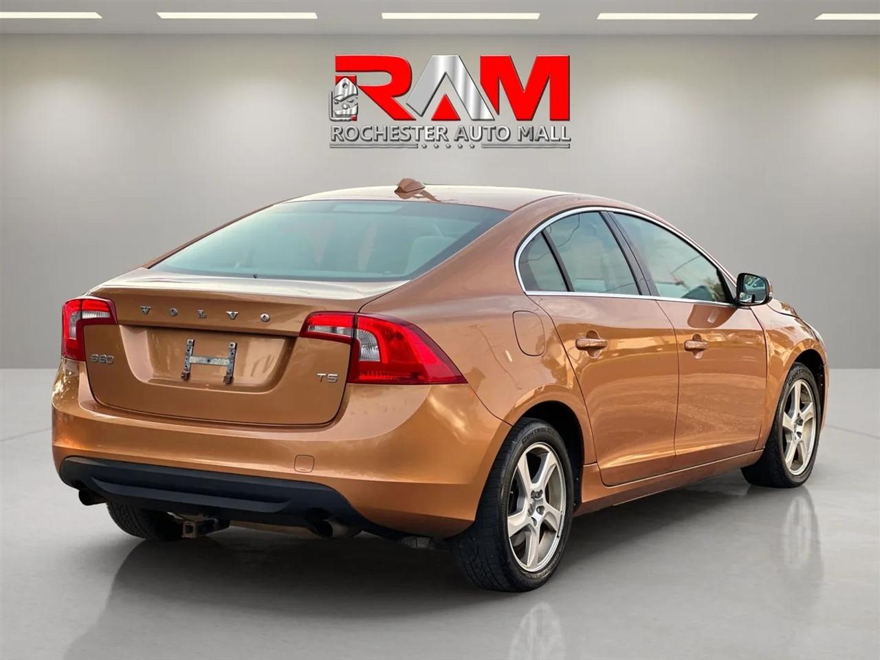 Volvo S60  2012