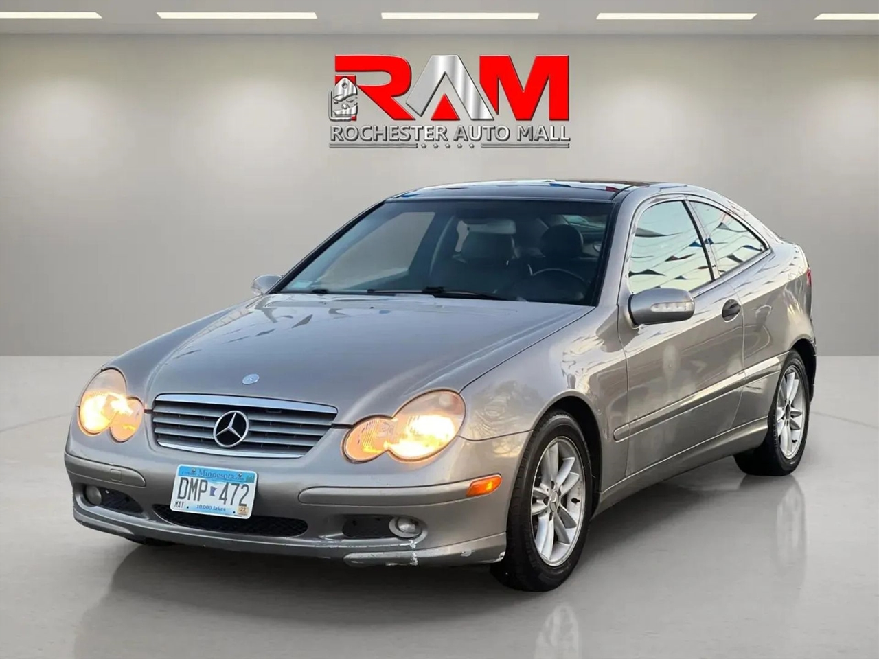 Mercedes-Benz C-Class  2003