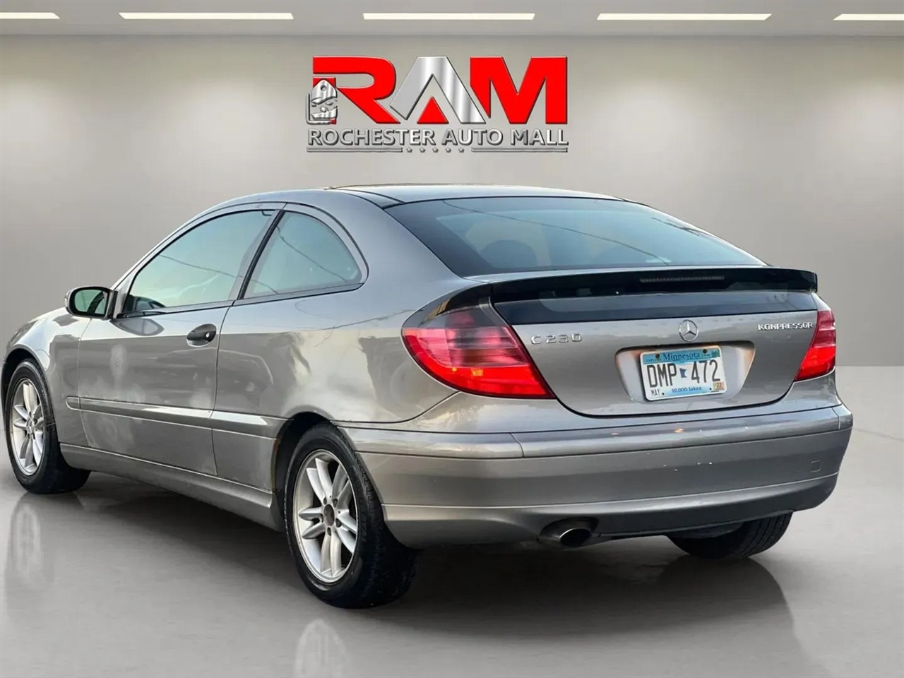 Mercedes-Benz C-Class  2003