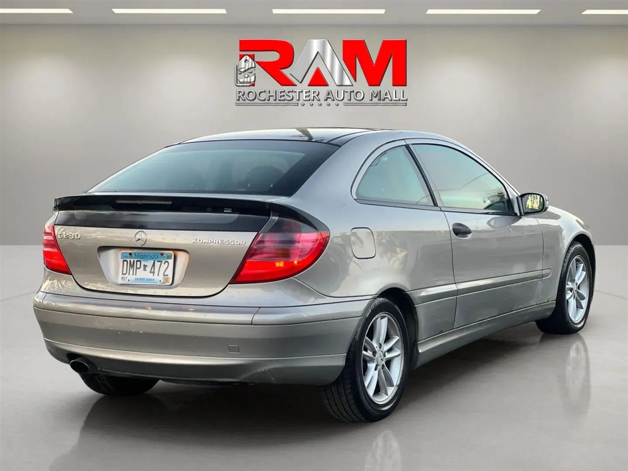 Mercedes-Benz C-Class  2003