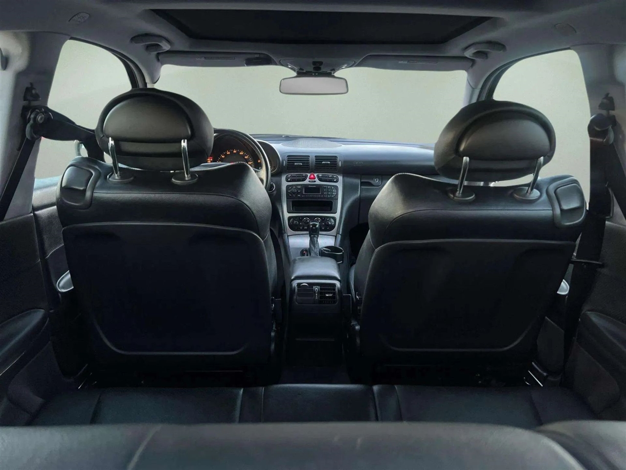 Mercedes-Benz C-Class  2003