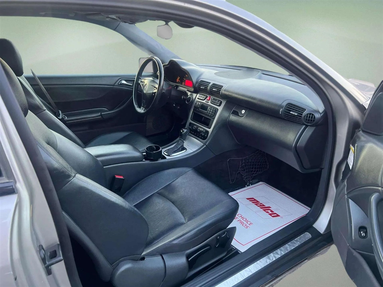 Mercedes-Benz C-Class  2003