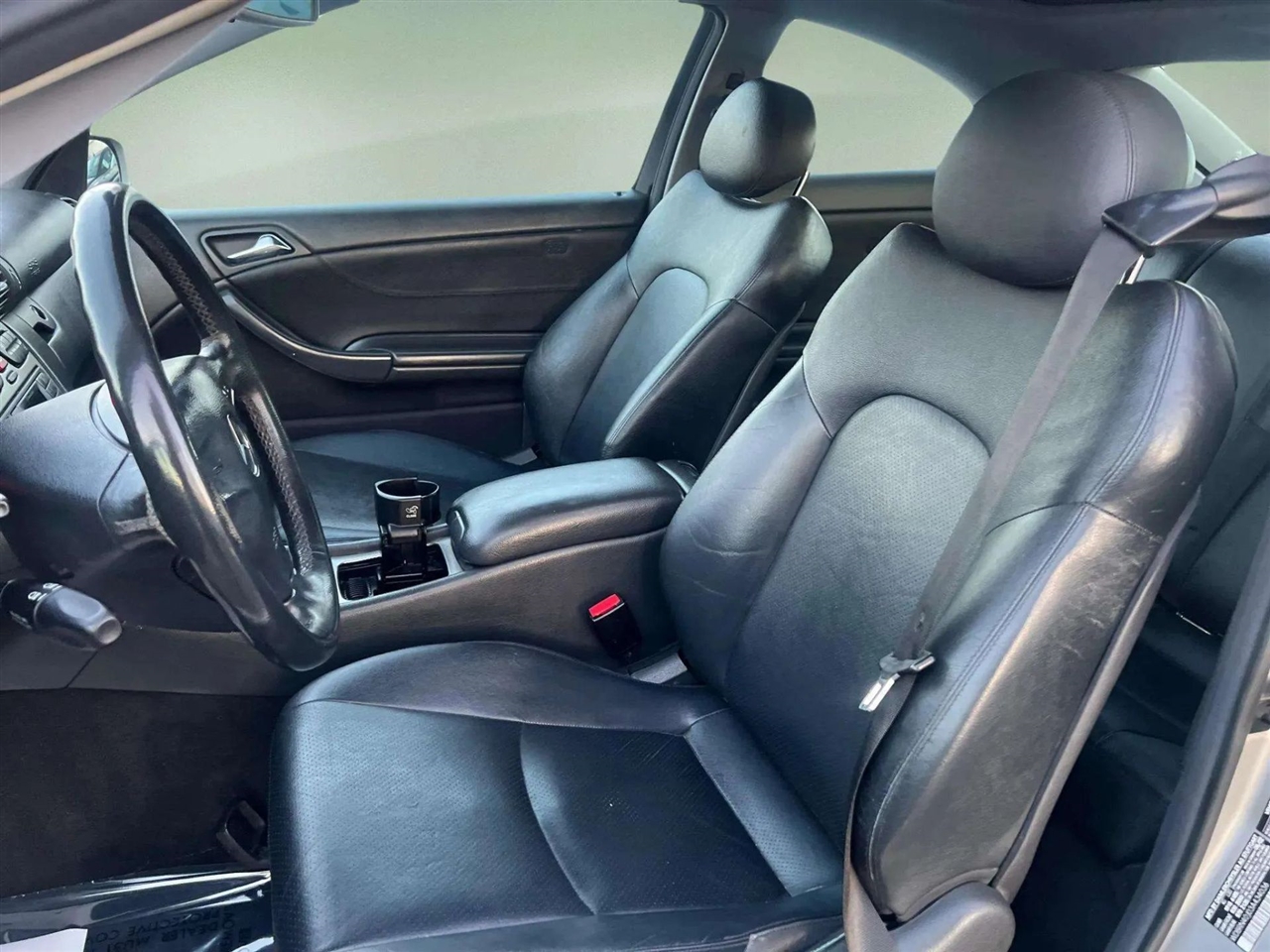 Mercedes-Benz C-Class  2003