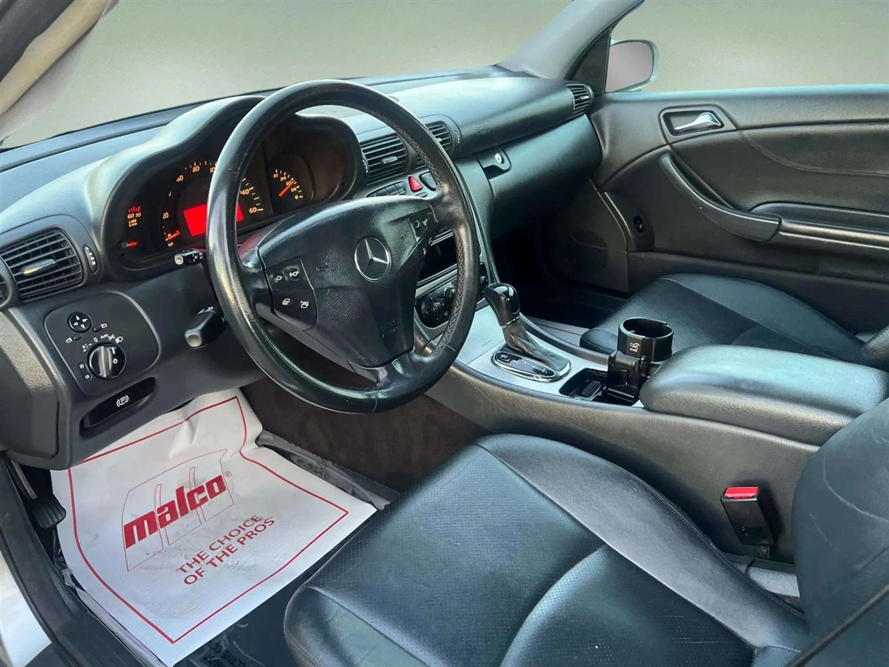 Mercedes-Benz C-Class  2003