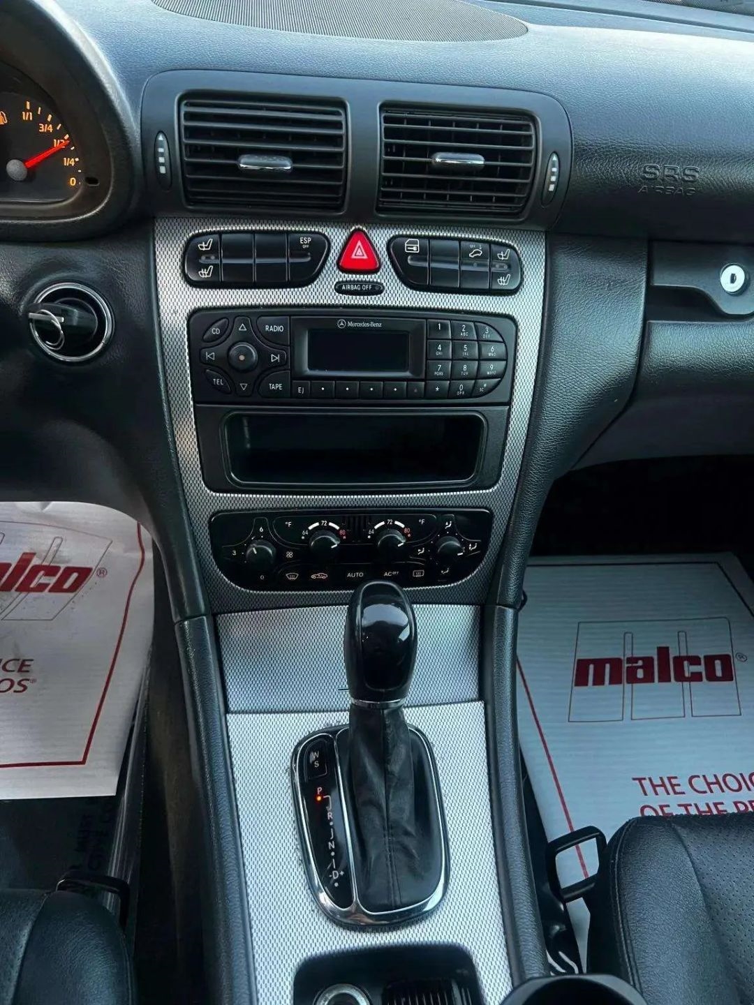 Mercedes-Benz C-Class  2003