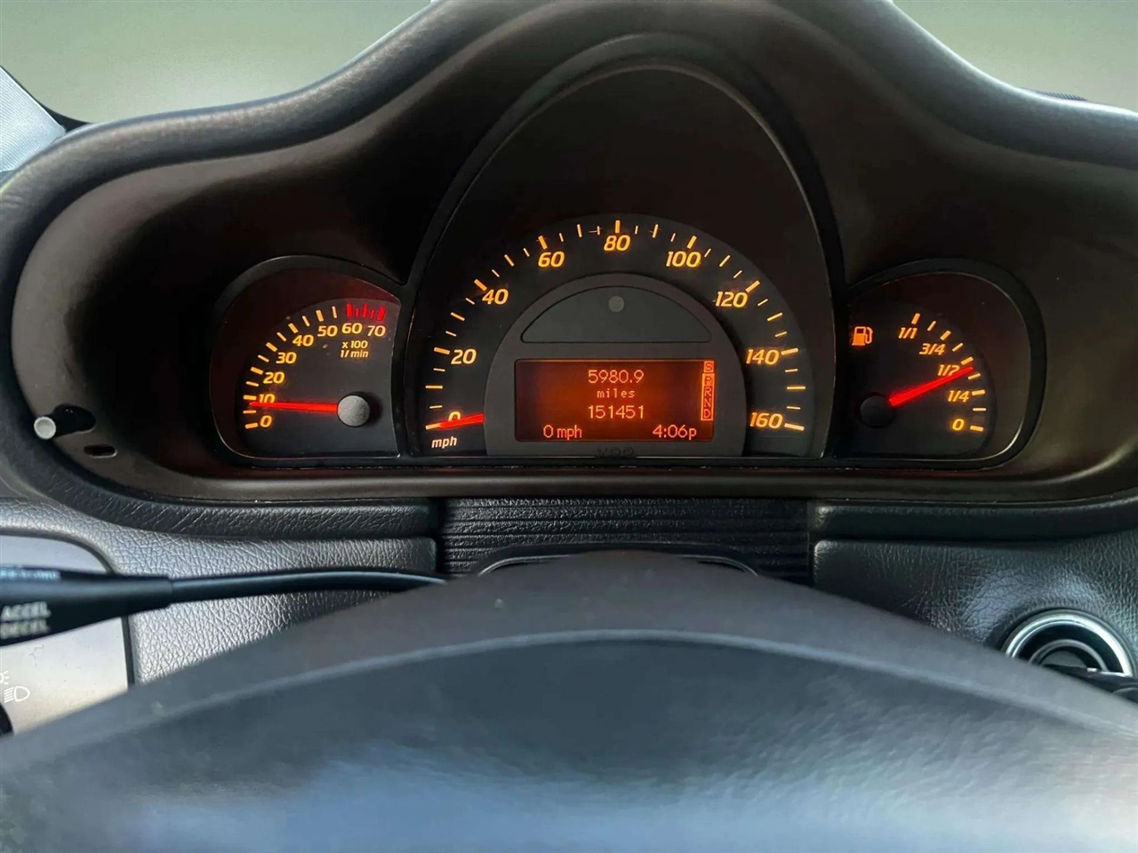 Mercedes-Benz C-Class  2003