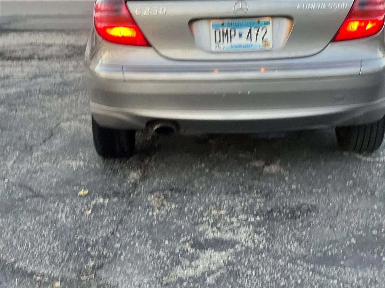 Mercedes-Benz C-Class  2003