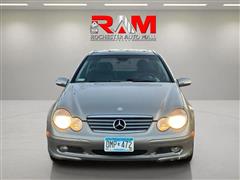 2003 Mercedes-Benz C-Class 