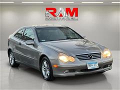 2003 Mercedes-Benz C-Class 