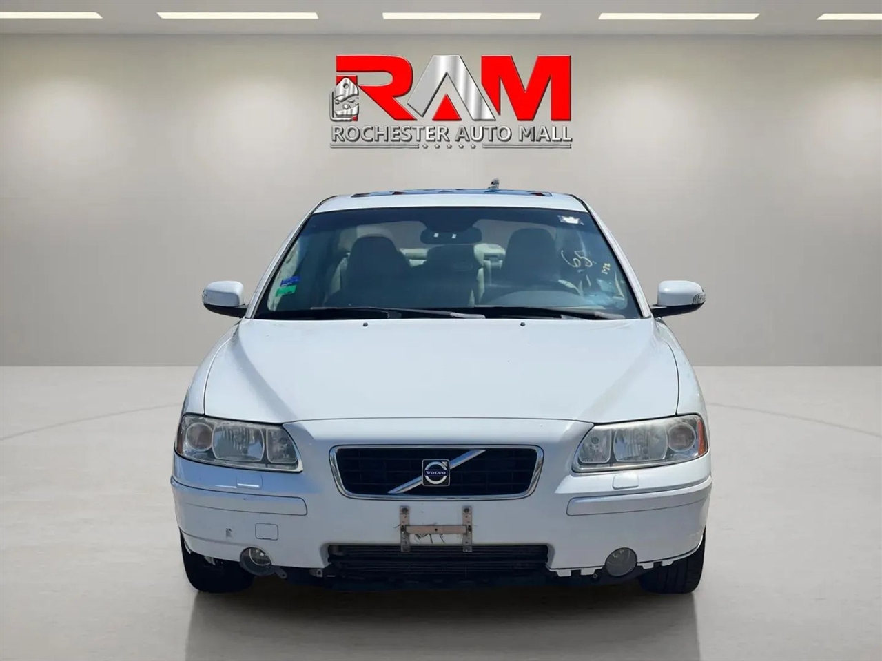 2008 Volvo S60