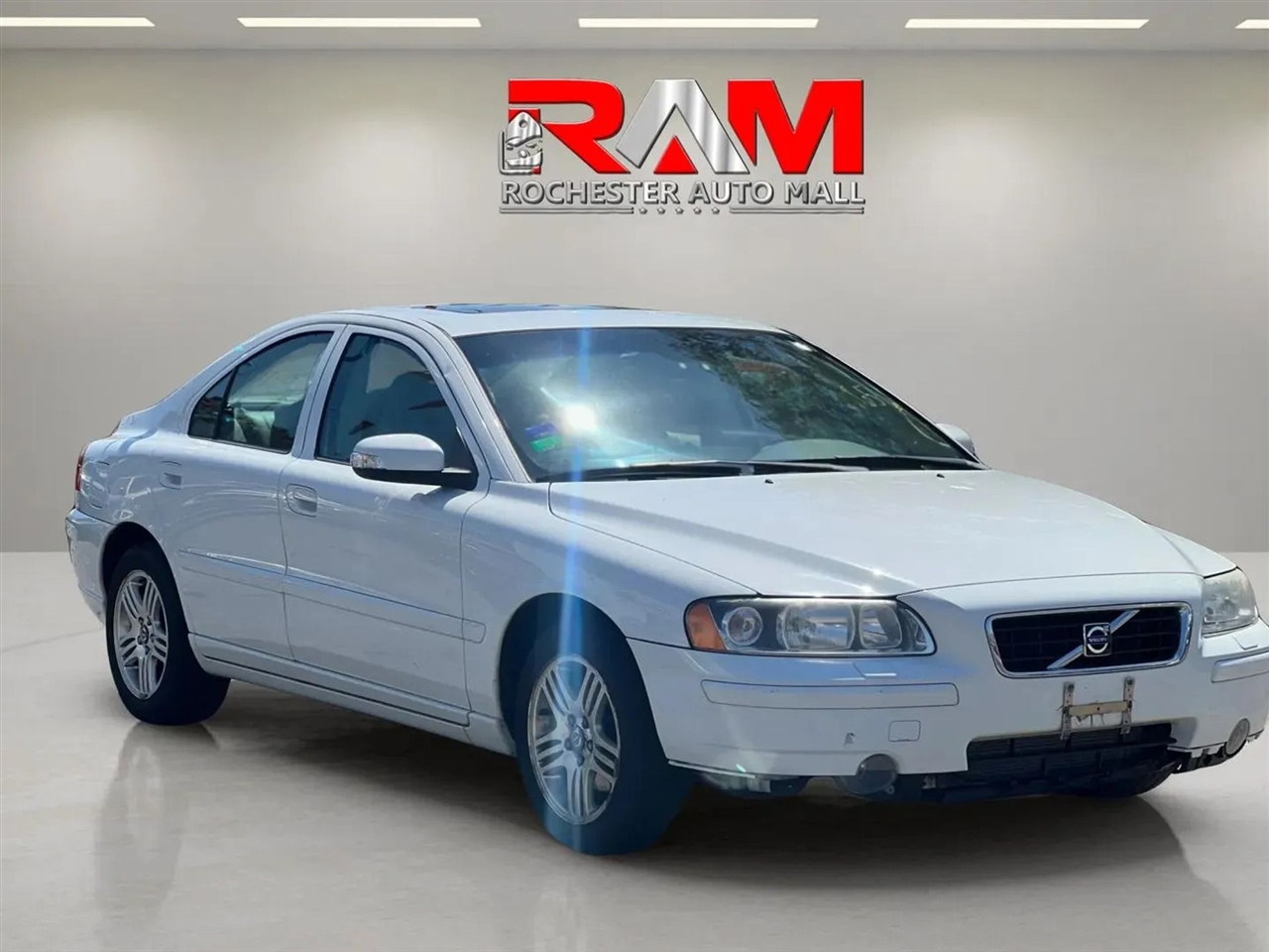 2008 Volvo S60 2.5T