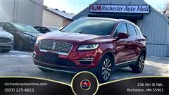 2019 Lincoln MKC 
