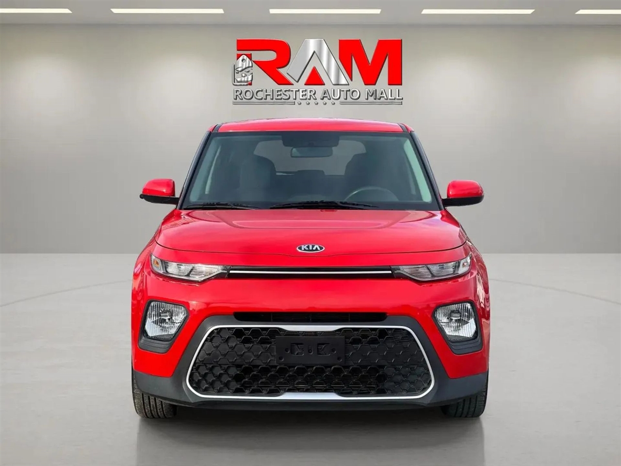 Kia Soul  2021 Kia Soul  2021