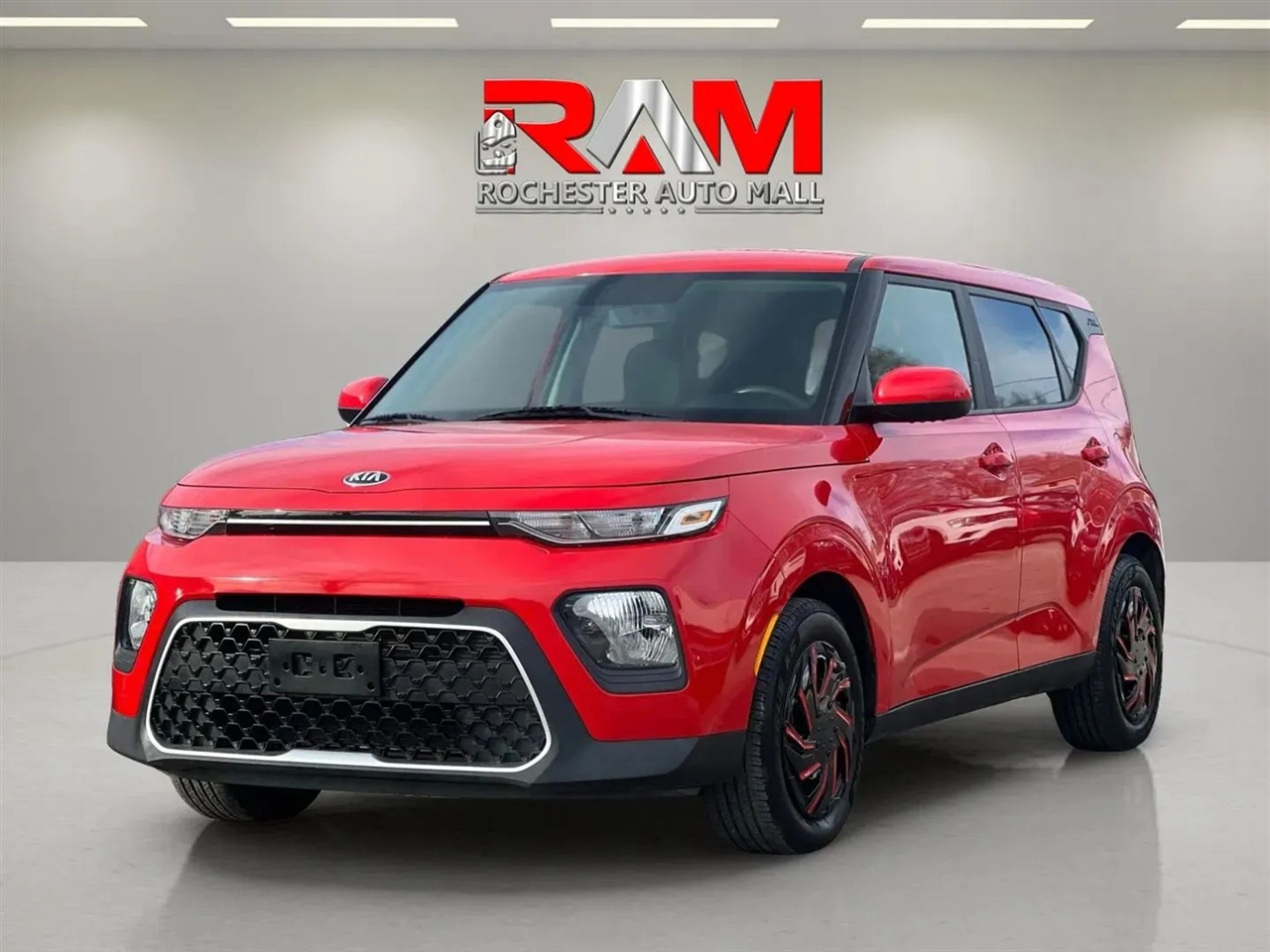 Kia Soul  2021 Kia Soul  2021