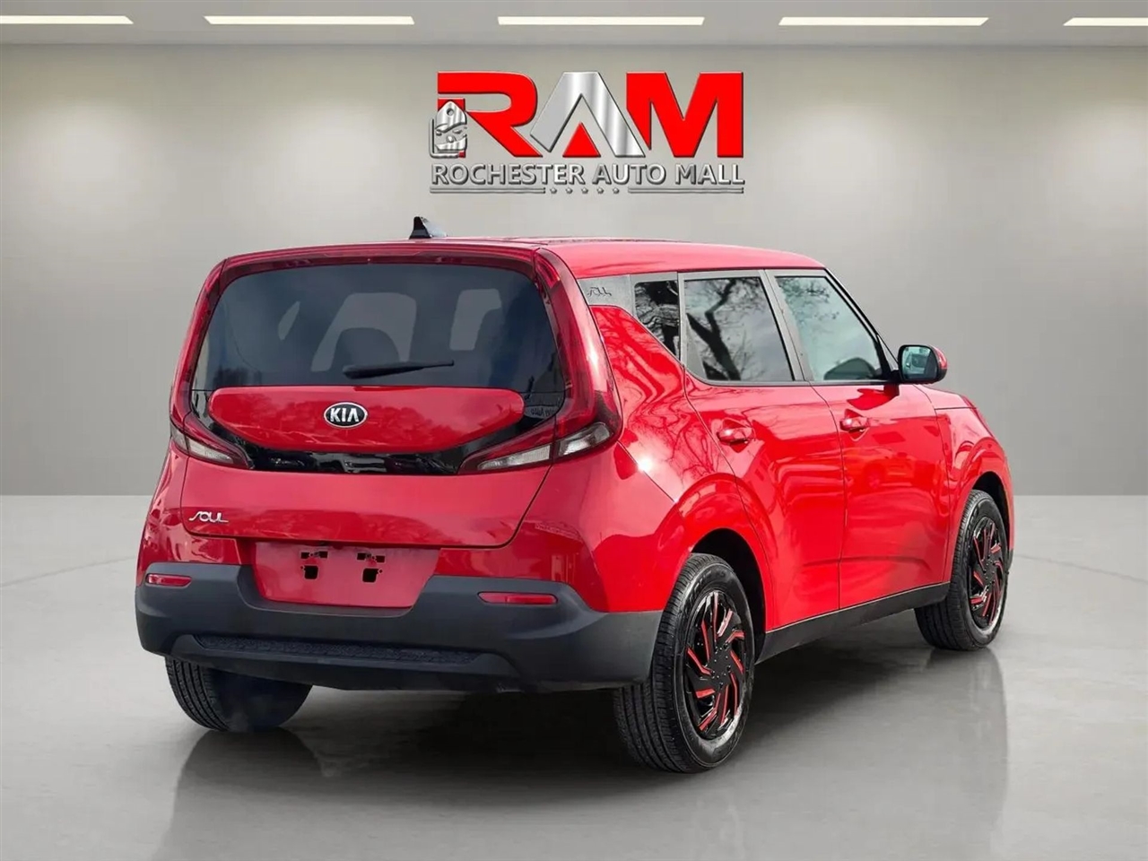 Kia Soul  2021 Kia Soul  2021