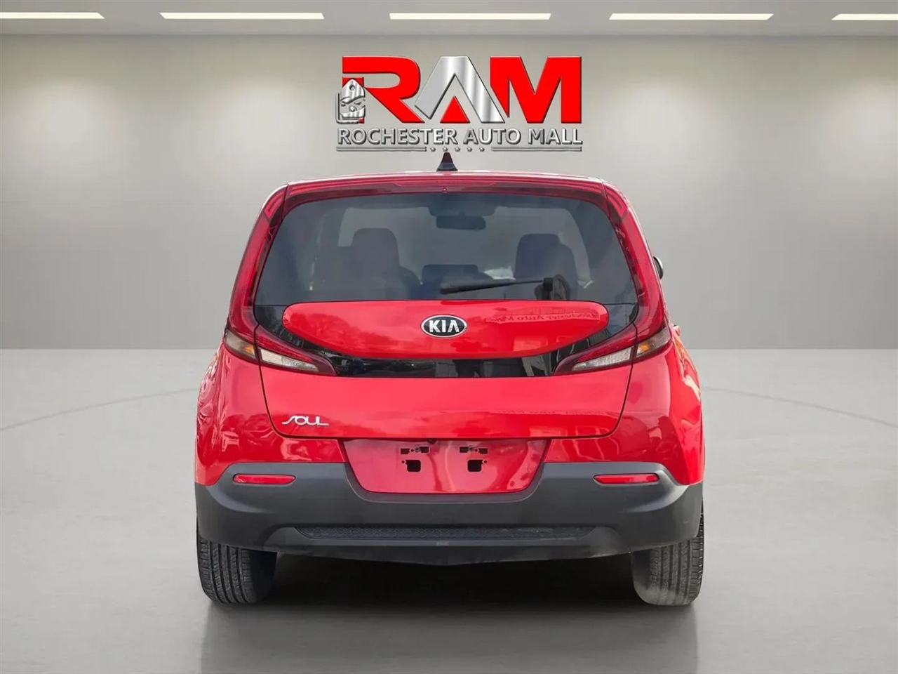 Kia Soul  2021 Kia Soul  2021