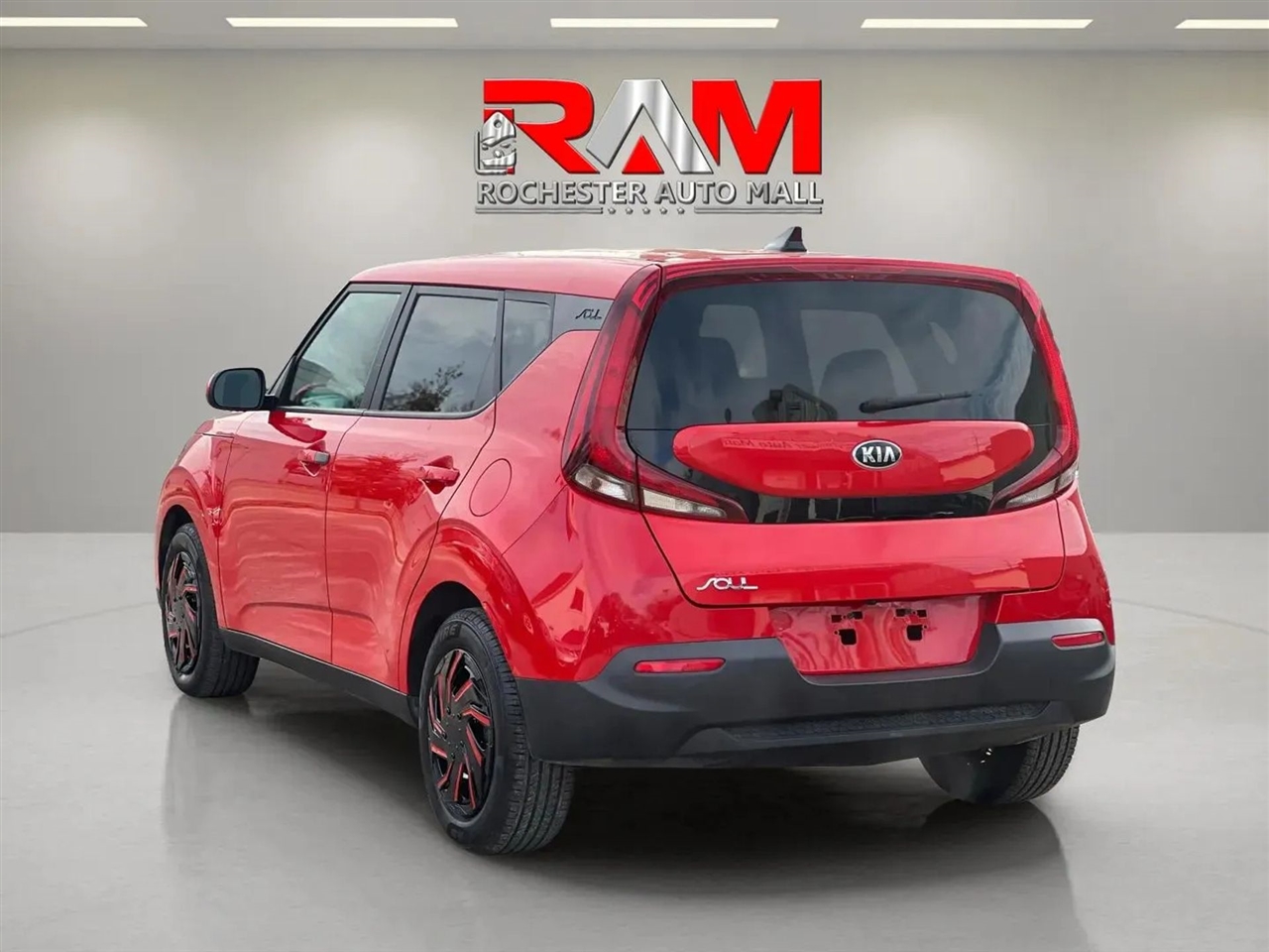 Kia Soul  2021 Kia Soul  2021