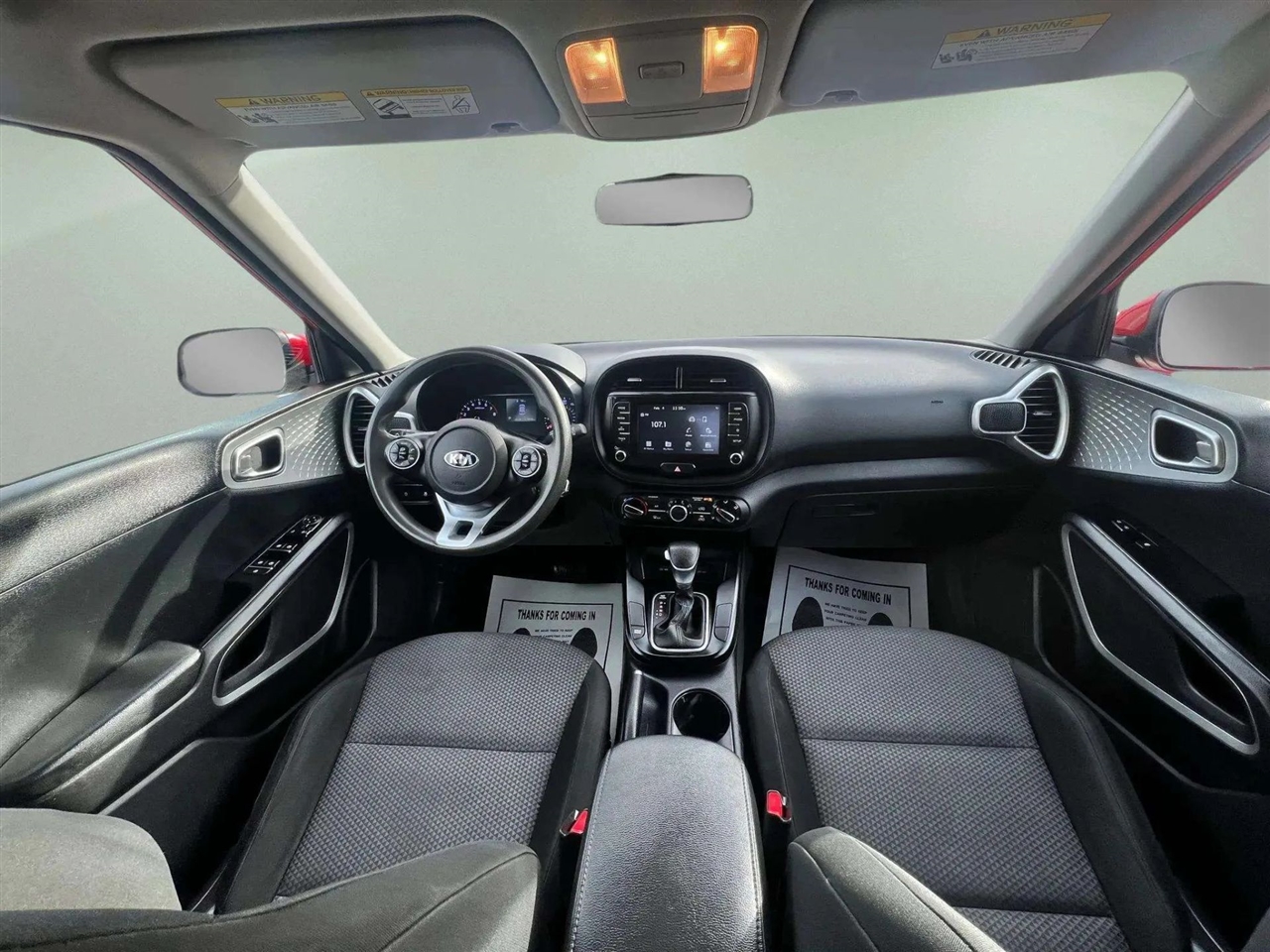 Kia Soul  2021 Kia Soul  2021