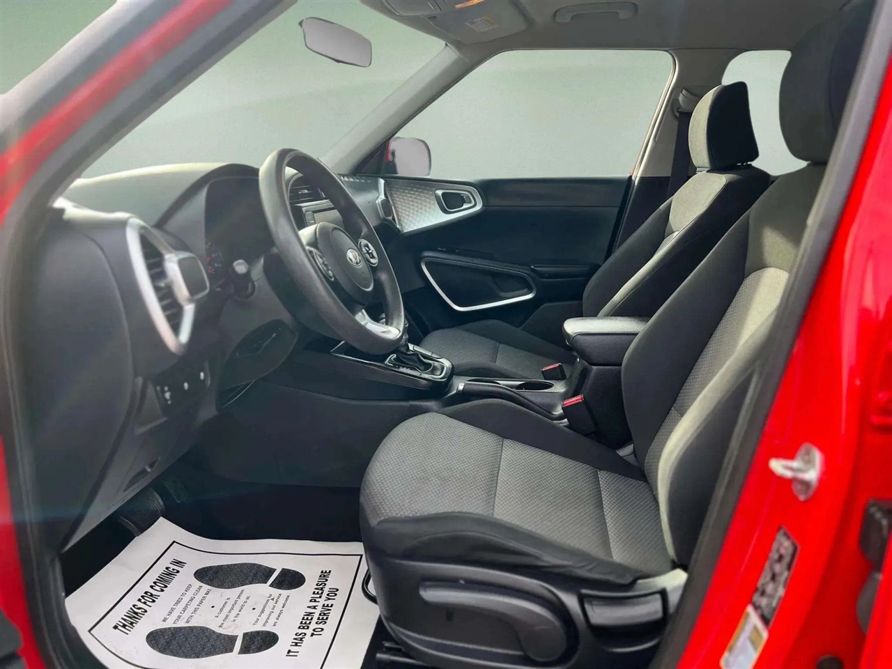 Kia Soul  2021 Kia Soul  2021