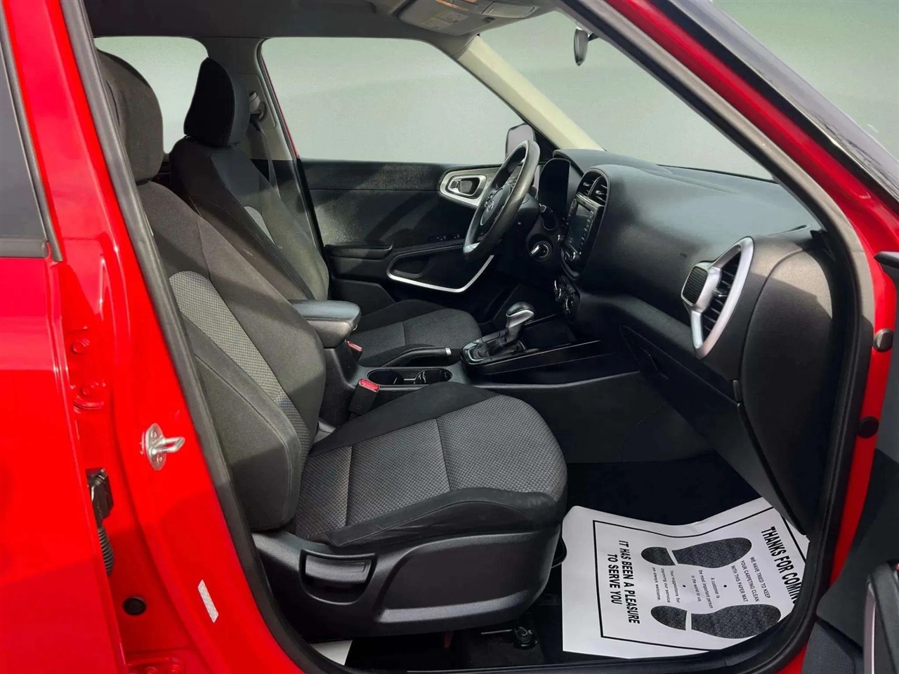 Kia Soul  2021 Kia Soul  2021