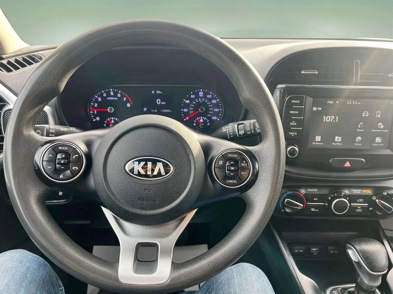 Kia Soul  2021 Kia Soul  2021