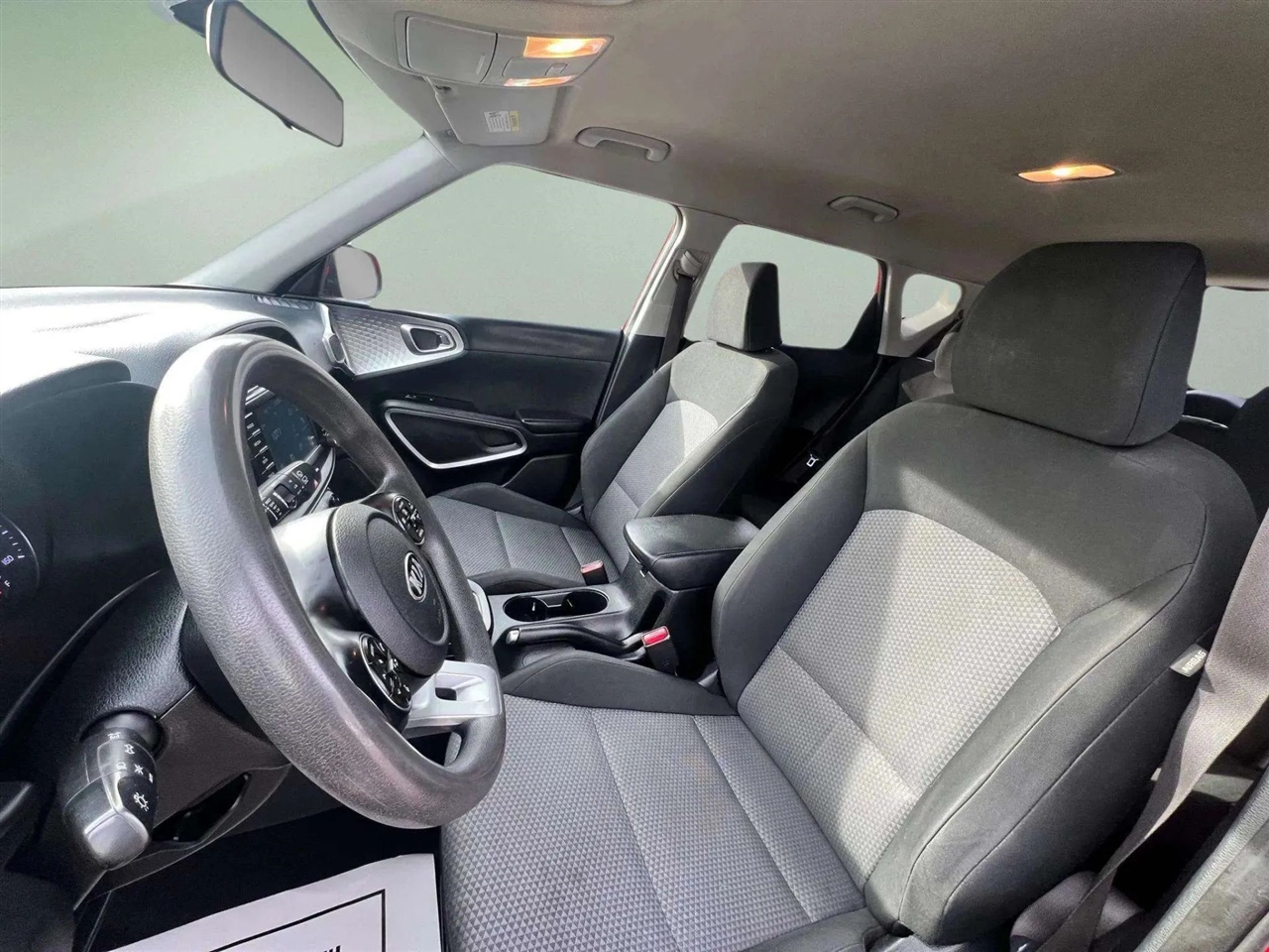 Kia Soul  2021 Kia Soul  2021