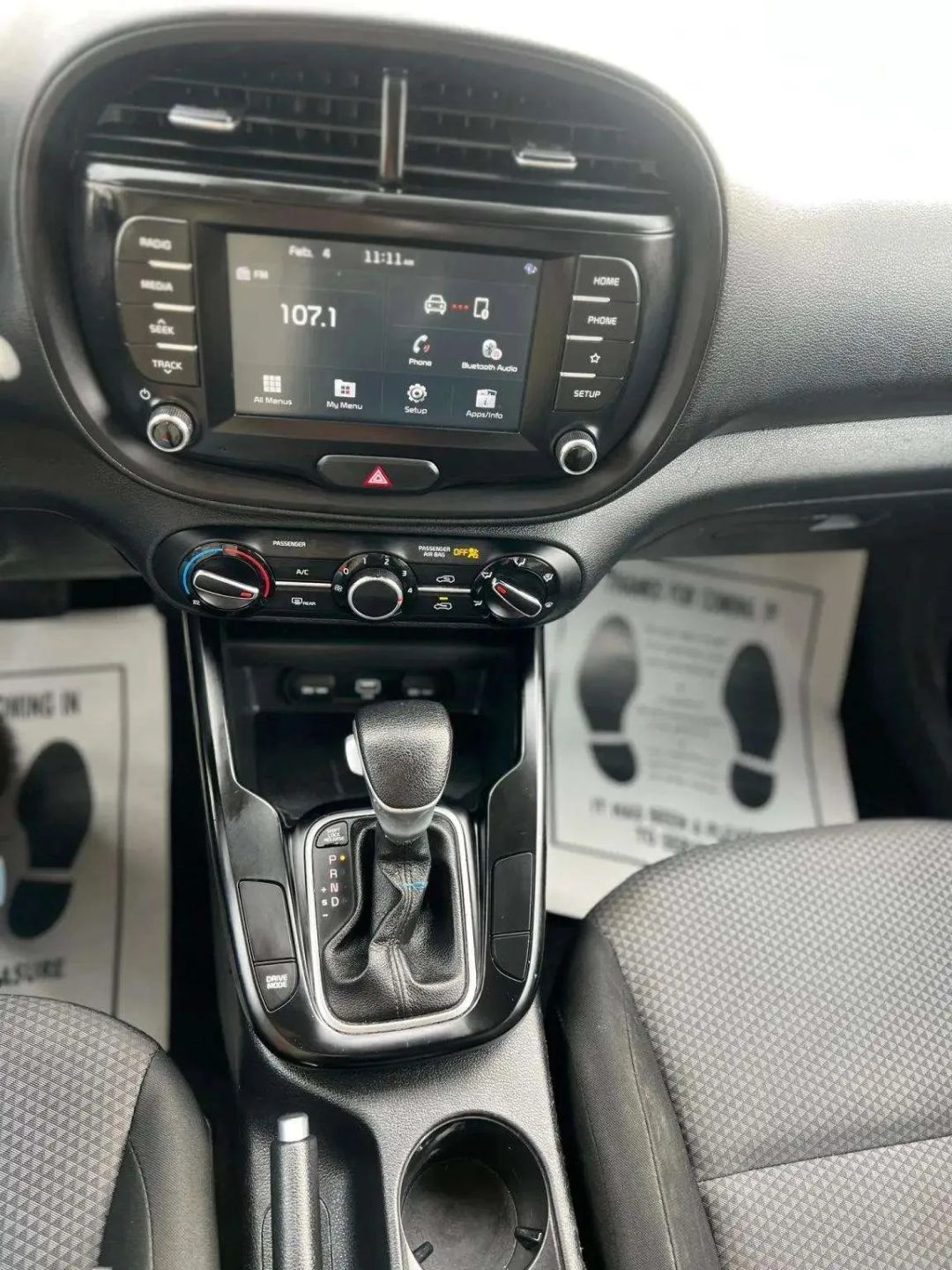 Kia Soul  2021 Kia Soul  2021