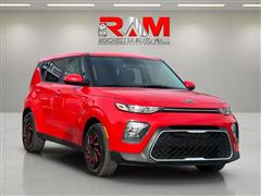 2021 Kia Soul 