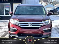 2018 Honda Pilot 
