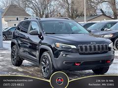 2020 Jeep Cherokee 