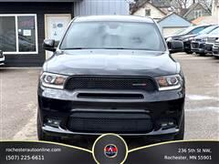 2019 Dodge Durango 