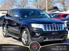 2012 Jeep Grand Cherokee 