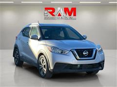2020 Nissan Kicks 