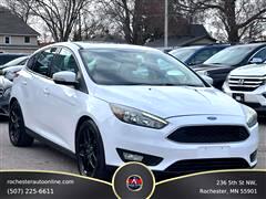 2016 Ford Focus 