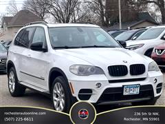 2012 BMW X5 