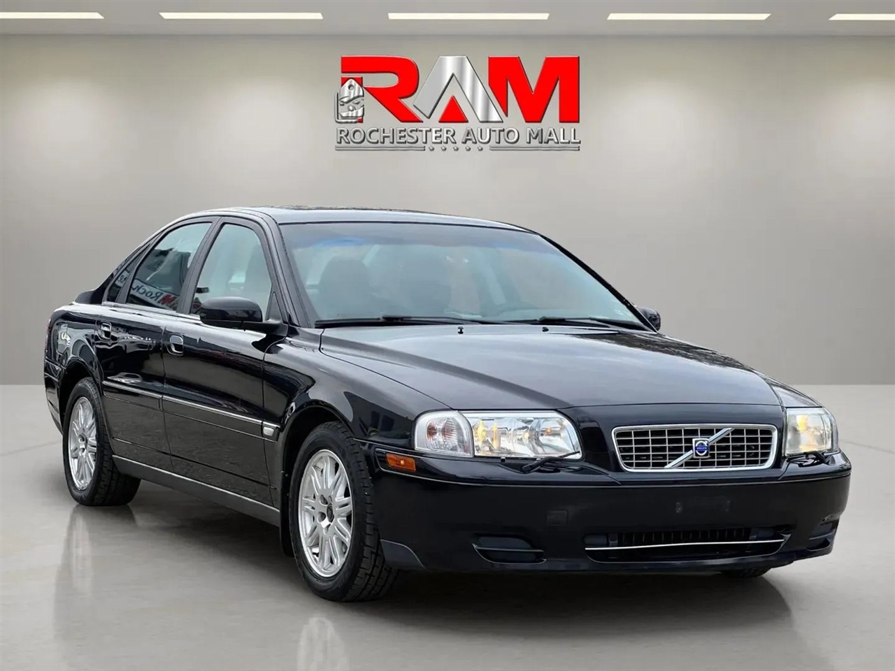 2004 Volvo S80