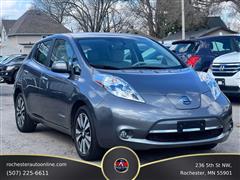 2015 Nissan Leaf 