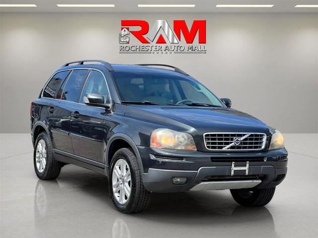 Gray 2009 Volvo XC90 3.2 FWD SUV / Crossover Front-Wheel Drive 6-Speed Automatic Overdrive