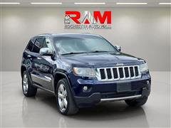 2012 Jeep Grand Cherokee 