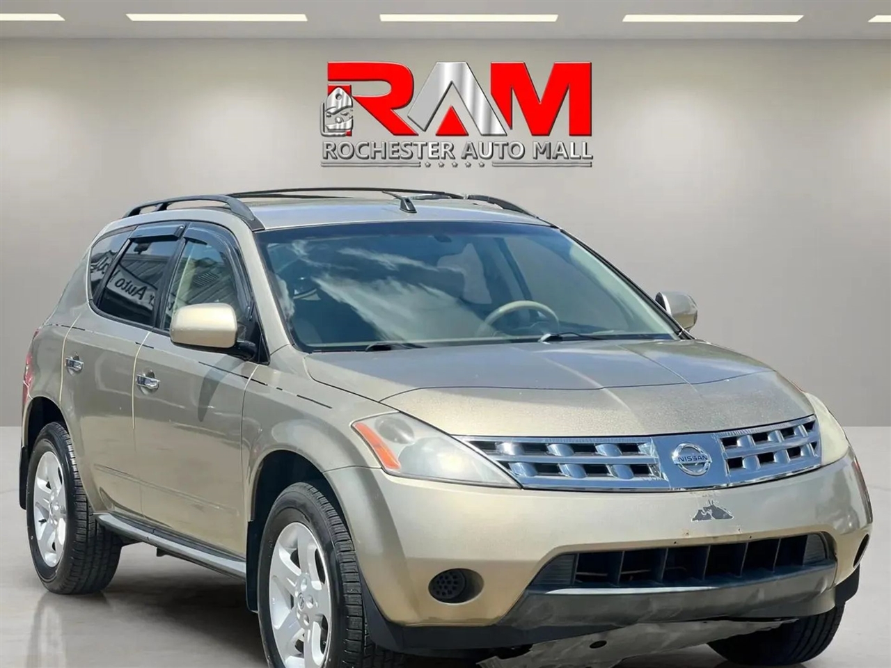 2005 Nissan Murano