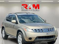 2005 Nissan Murano 