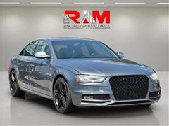 2013 Audi S4 