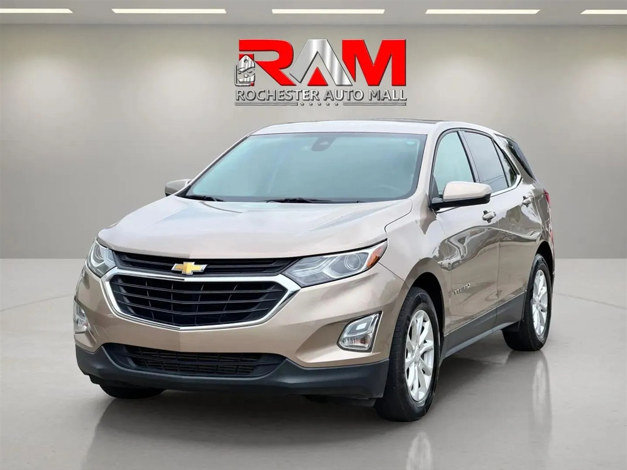 Chevrolet Equinox  2019 Chevrolet Equinox  2019