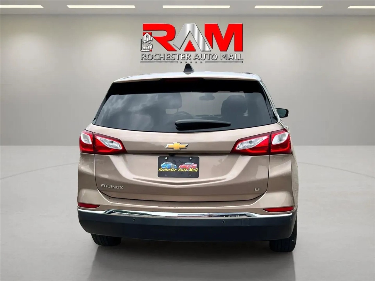 Chevrolet Equinox  2019 Chevrolet Equinox  2019